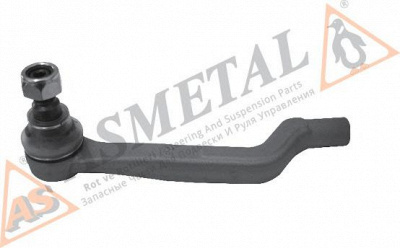 AS METAL 17mr1200 -  Наконечник поперечной рулевой тяги